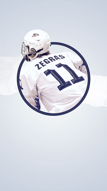 Download Rising Ice Hockey Star  Trevor Zegras Wallpaper  Wallpaperscom