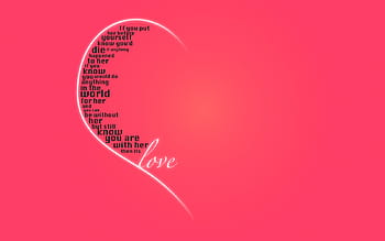 Heart touching love quotes HD wallpapers | Pxfuel