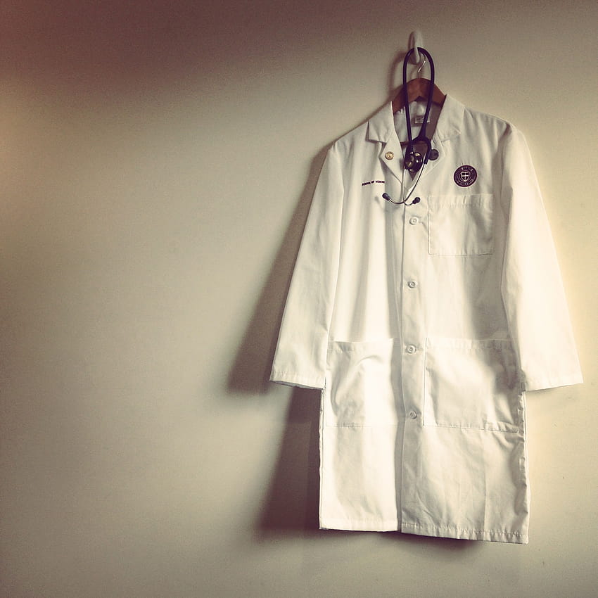 Medical Coat Background Images HD Pictures and Wallpaper For Free Download   Pngtree