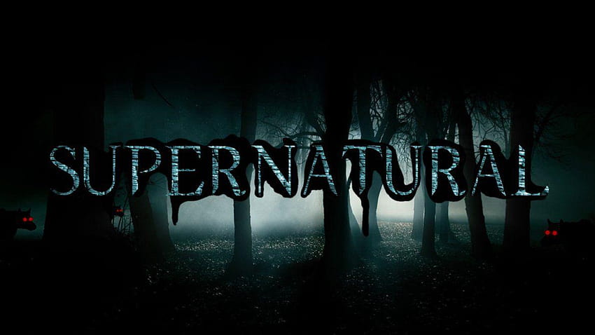 Paquete sobrenatural de la temporada 8 de Winchester7314, introducción sobrenatural de la temporada 9 fondo de pantalla