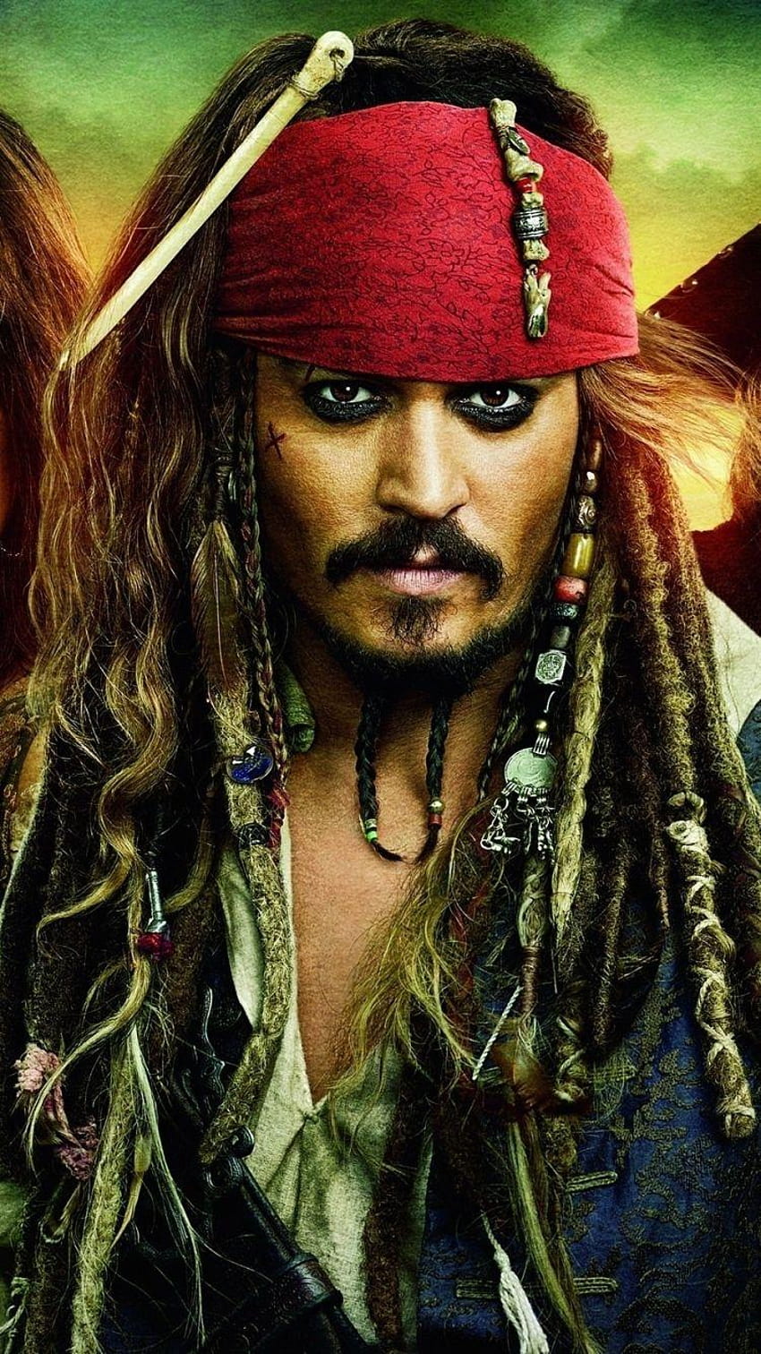 Pirates Of The Caribbean Backgrounds, jack sparrow iphone HD phone wallpaper