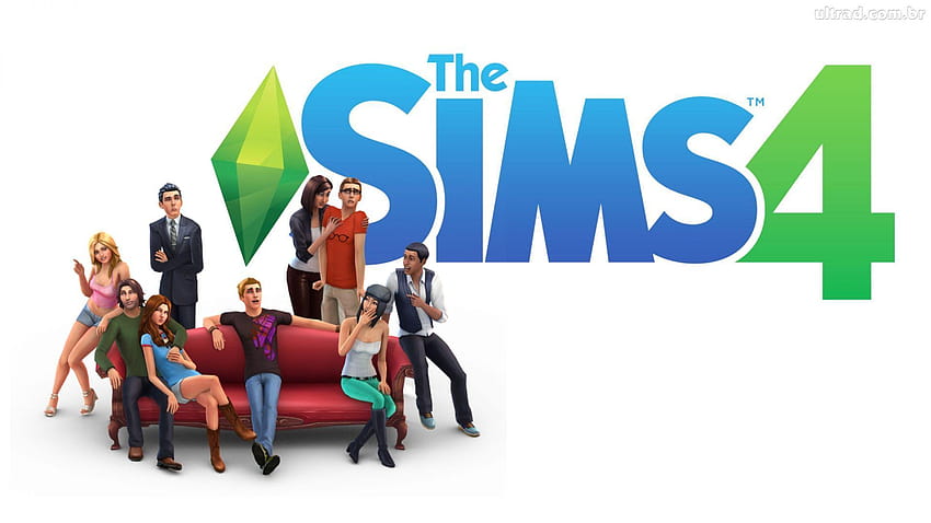 The Sims 4 ความละเอียดและคุณระดับสูง วอลล์เปเปอร์ HD