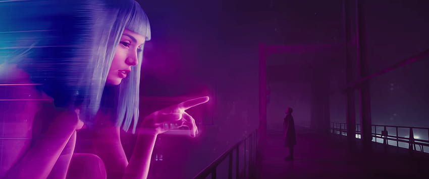 Blade Runner 2049 ve Arka Planlar HD duvar kağıdı