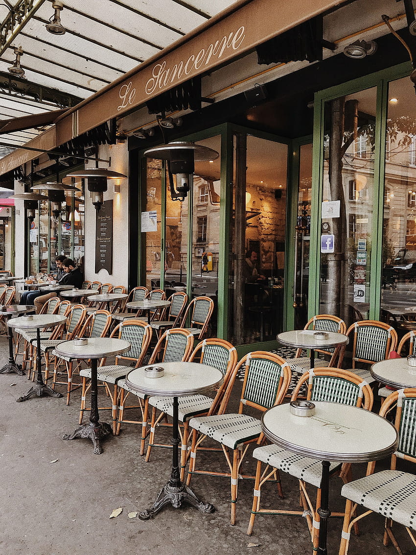 Paris cafe. France, Paris graphy. for your phone! HD phone wallpaper ...