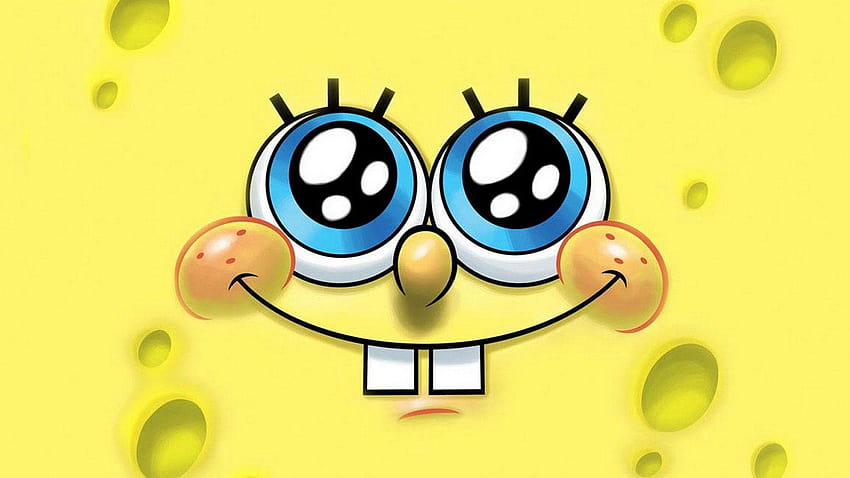 Spongebob Cute For Computer 목록, 컴퓨터 스폰지밥 HD 월페이퍼