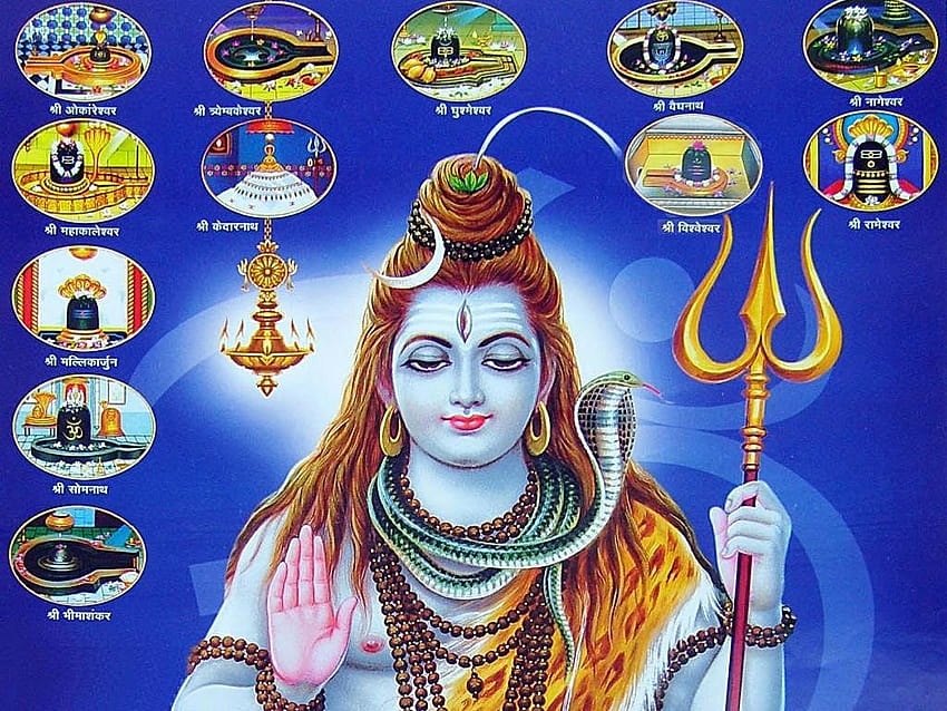 Seigneur Shiva haute résolution, seigneur siva Fond d'écran HD