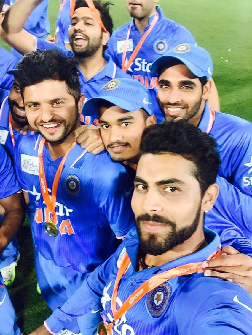 India vs Bangladesh: Here's how India celebrated Asia Cup win HD phone wallpaper