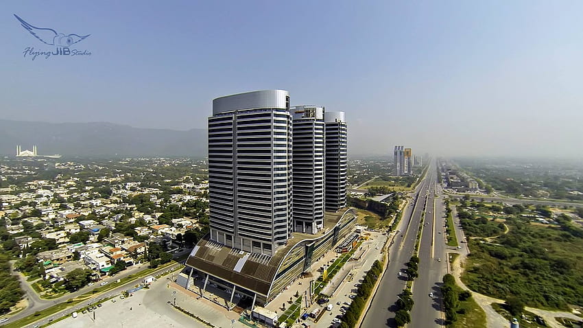 Centrum handlowe Centaurus, ISLAMABAD, centrum handlowe Islamabad Cantarus Tapeta HD