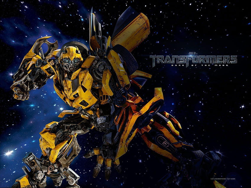 Bumblebee Transformer สำหรับ - งานฝีมือ, แมลงภู่ วอลล์เปเปอร์ HD