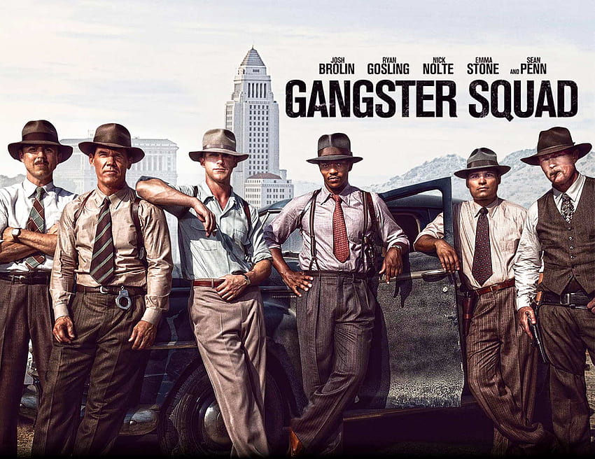 Mafia Gangster est cool, ganster Fond d'écran HD
