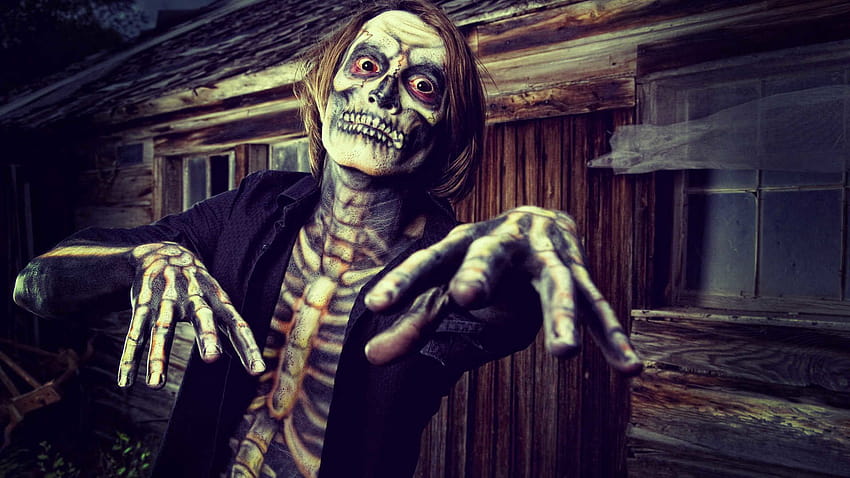 Horror zombie scary HD wallpapers | Pxfuel