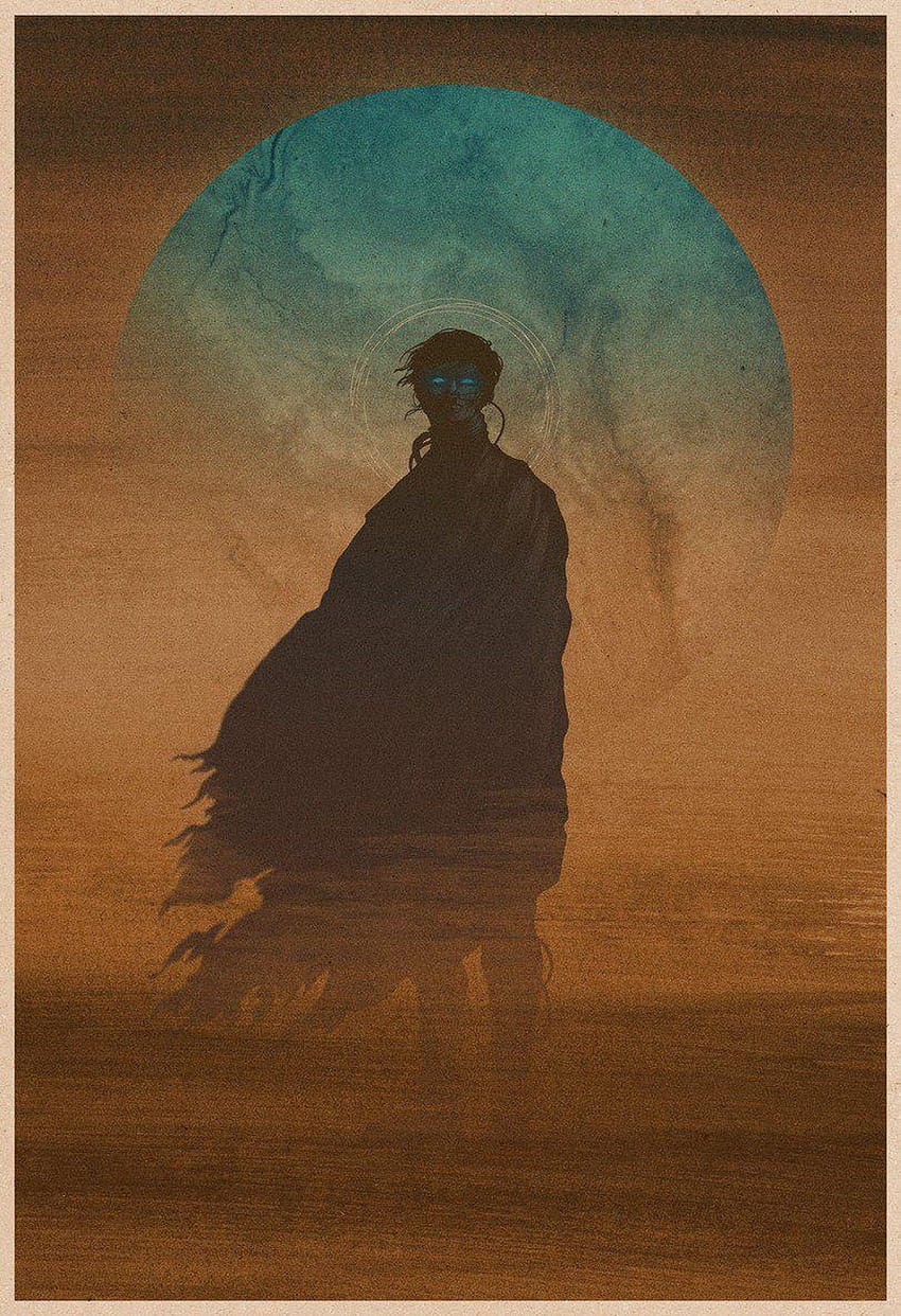 A really cool I found. : dune, dune iphone HD phone wallpaper