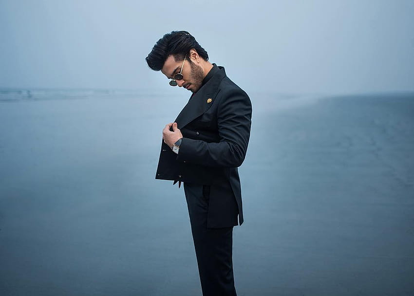 Feroze Khan a-t-il supprimé son compte Instagram ?, firoz khan acteur pakistanais Fond d'écran HD