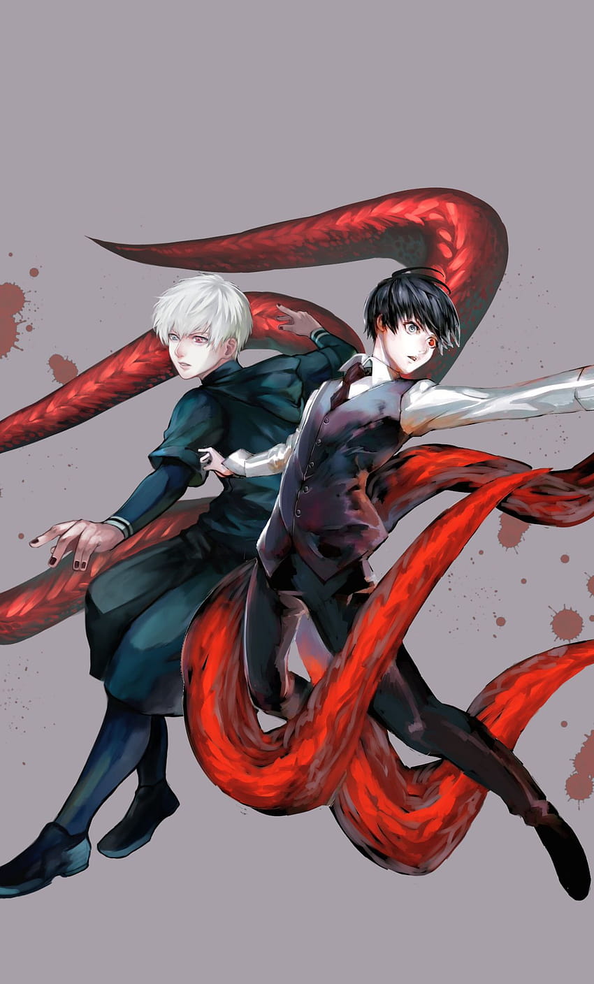 Wallpaper artwork, outdoor, anime, ken kaneki desktop wallpaper, hd image,  picture, background, 44e95b