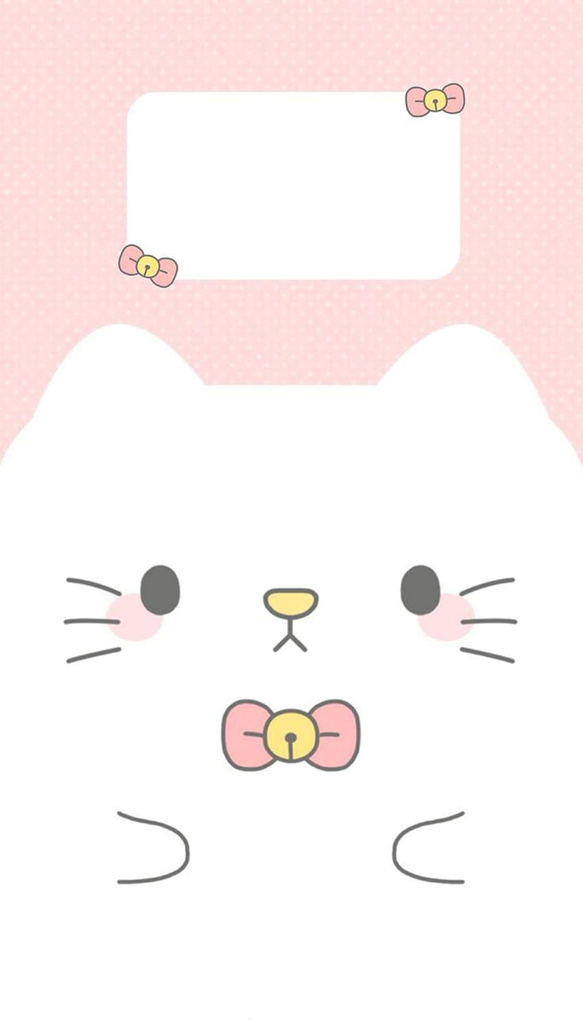 Kawaii IPhone / Star ULTRA Textures, kawaii kittens HD phone wallpaper