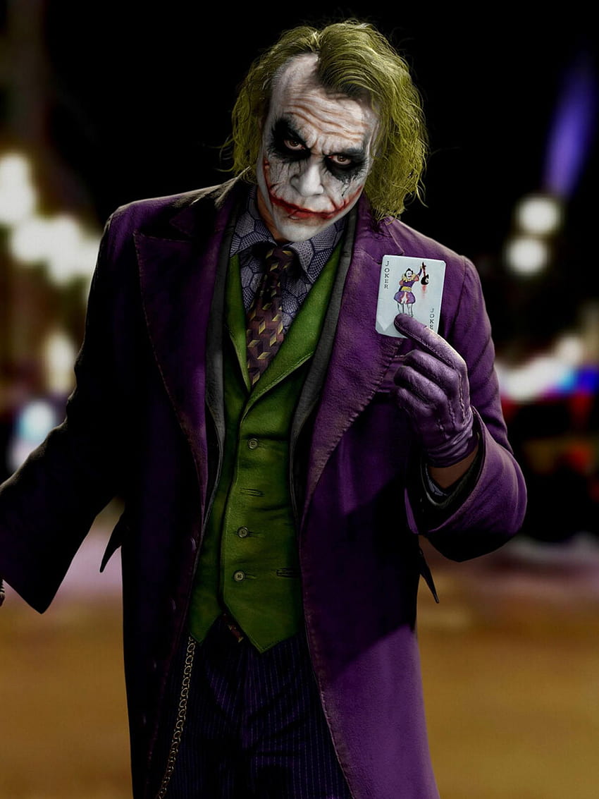 Real joker HD phone wallpaper | Pxfuel