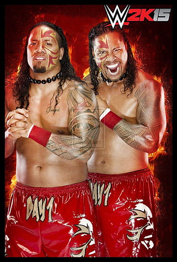 WWE Usos Wallpaper (92+ images)