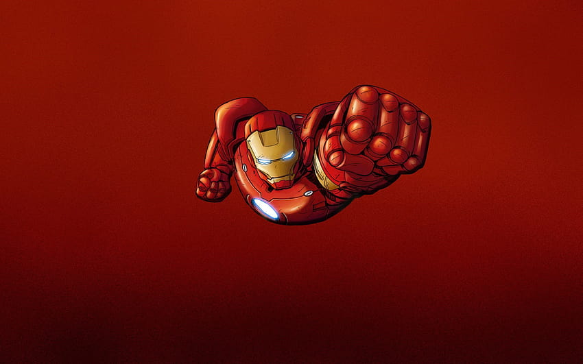 Iron man funny HD wallpaper | Pxfuel