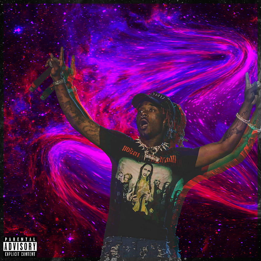 Lil Uzi Vert, eternal atake HD phone wallpaper | Pxfuel