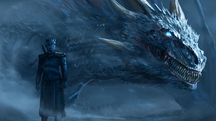 Game of Thrones Drachen, Mutter der Drachen HD-Hintergrundbild