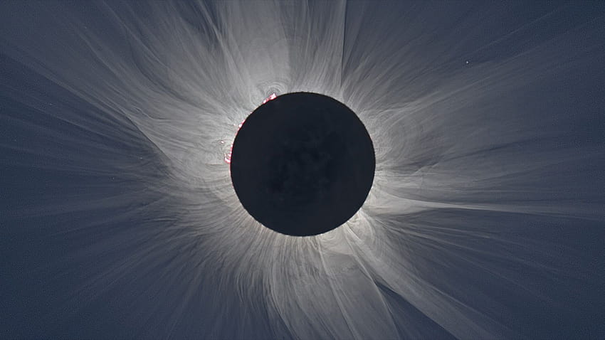 News, total solar eclipse HD wallpaper