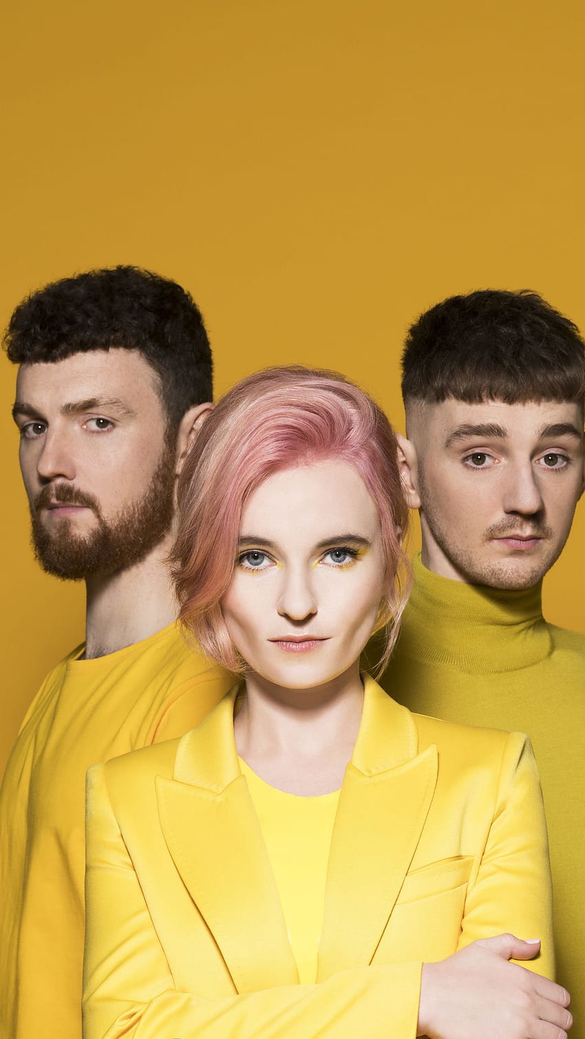 6090169 / 1080x1920 clean bandit, music, band, , for Iphone 6, 7, 8, music band iphone HD phone wallpaper