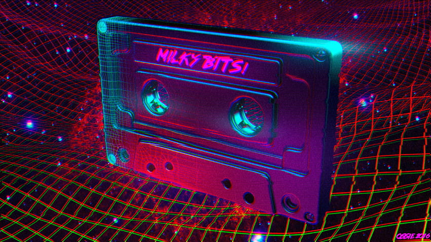 7 Neon 80S, aesthetic 80s HD wallpaper | Pxfuel