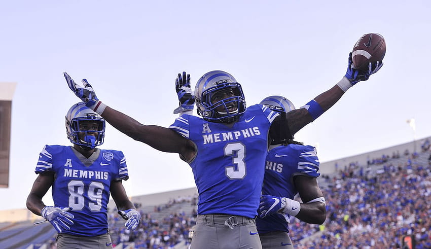 NFL Draft prospect to know: Anthony Miller, WR, Memphis HD wallpaper