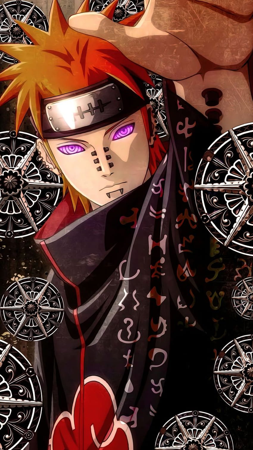 Naruto anime, desenhos animados de Naruto Papel de parede de celular HD