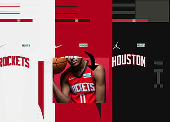 Travis Scott Designs Houston Rockets Jersey For Bleacher Report's