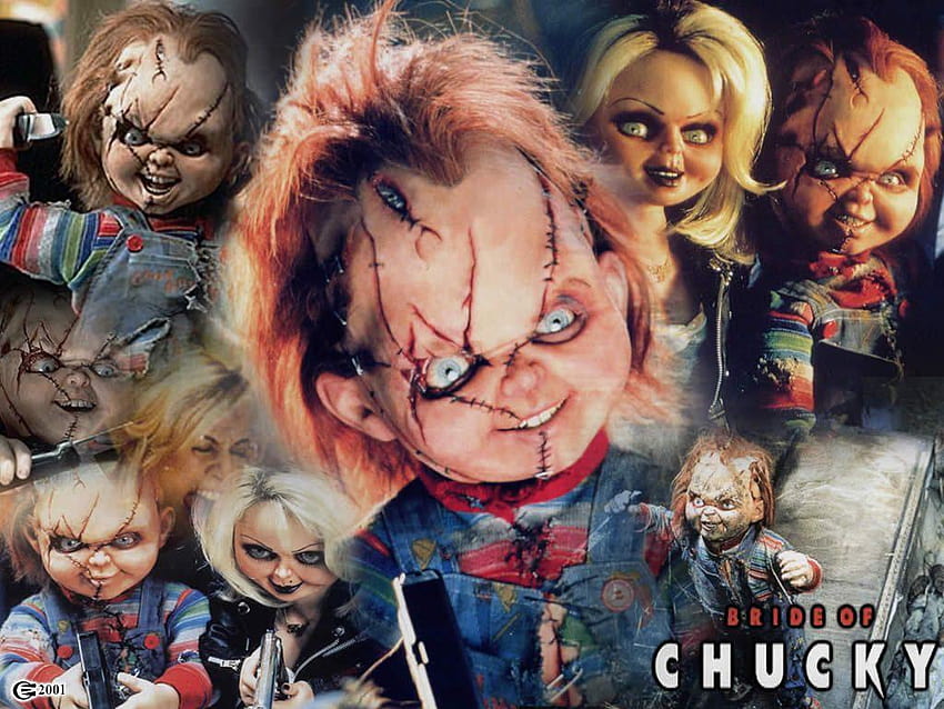 Chucky, chuckie HD wallpaper