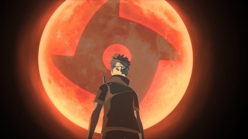 Naruto Shippuden Ultimate Ninja Fırtına Devrimi, shisui uchiha HD duvar kağıdı