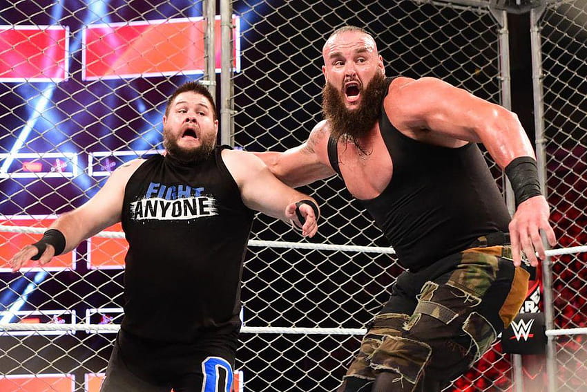 WWE Extreme Rules results: Winners and highlights from Sunday night HD wallpaper