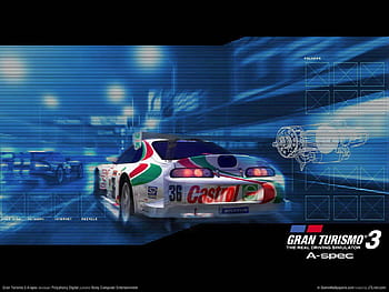 Gran Turismo 3 HD Wallpapers and Backgrounds