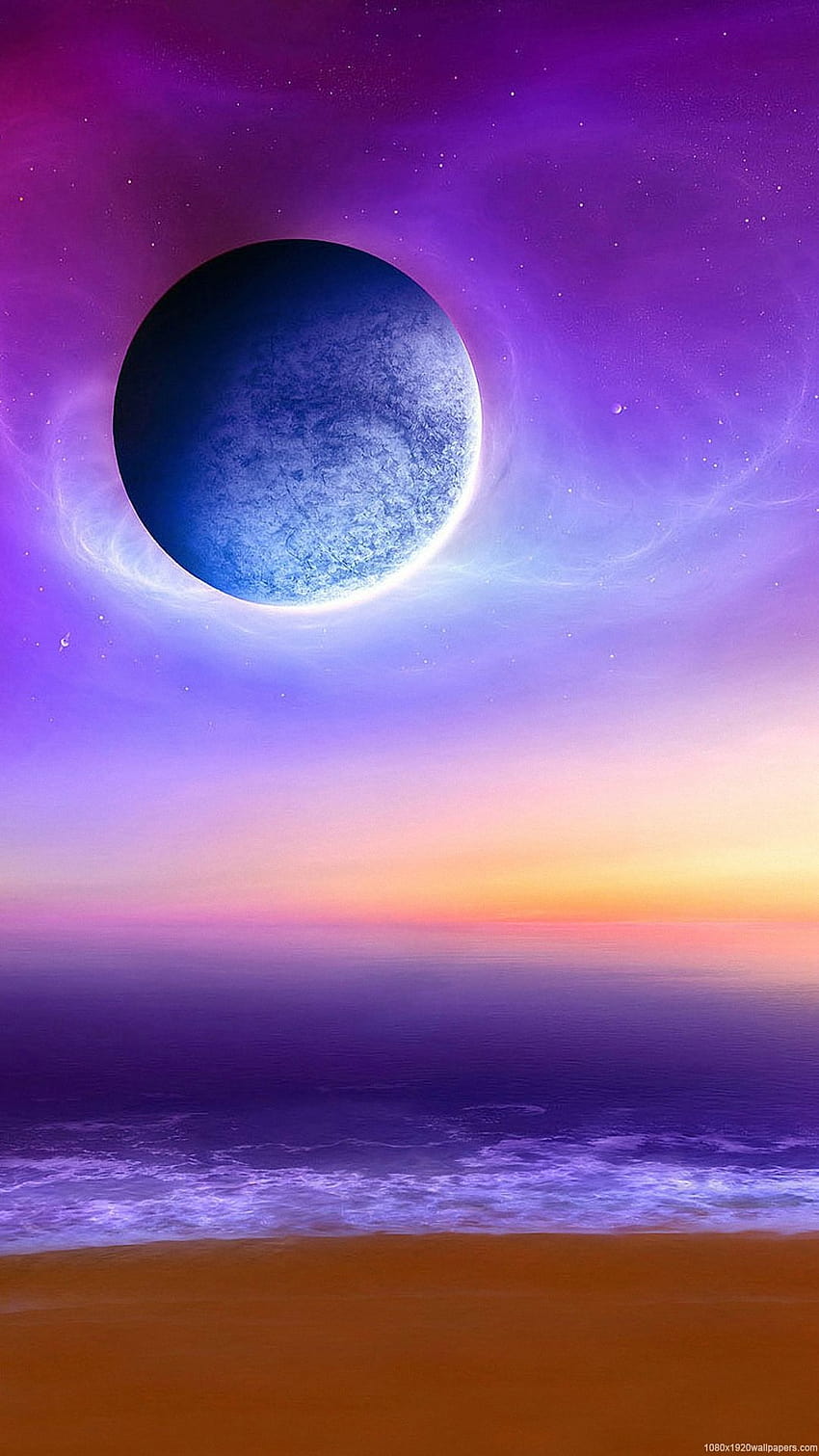 1080x1920 Beautiful Earth Space, beautiful android HD phone wallpaper