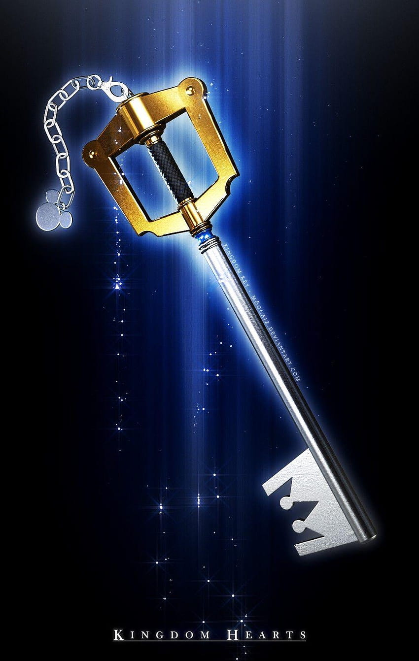 Kingdom Hearts Phone, Kingdom Hearts praktisch HD-Handy-Hintergrundbild