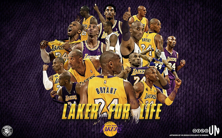 Kobe Bryant LA Lakers 1996 2015 Basketball at [2880x1800] for your , Mobile & Tablet, lakers aesthetic HD wallpaper