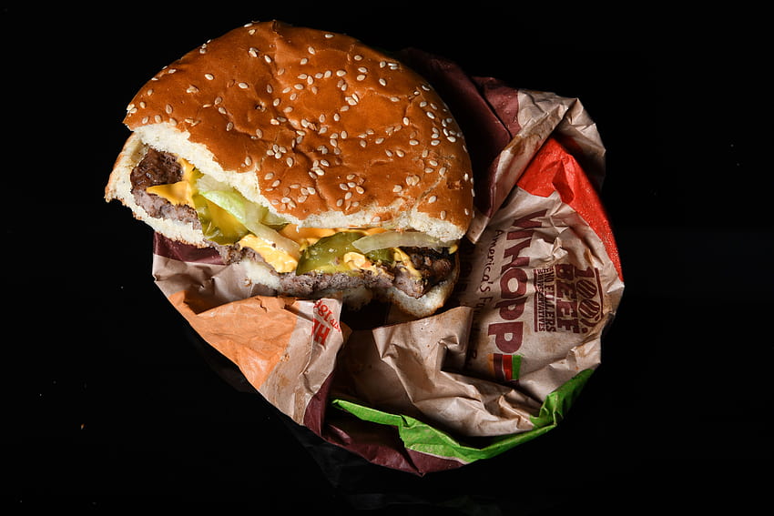 I tried the Big Mac, Whopper and Dave's Single. They share the same major flaw. HD wallpaper