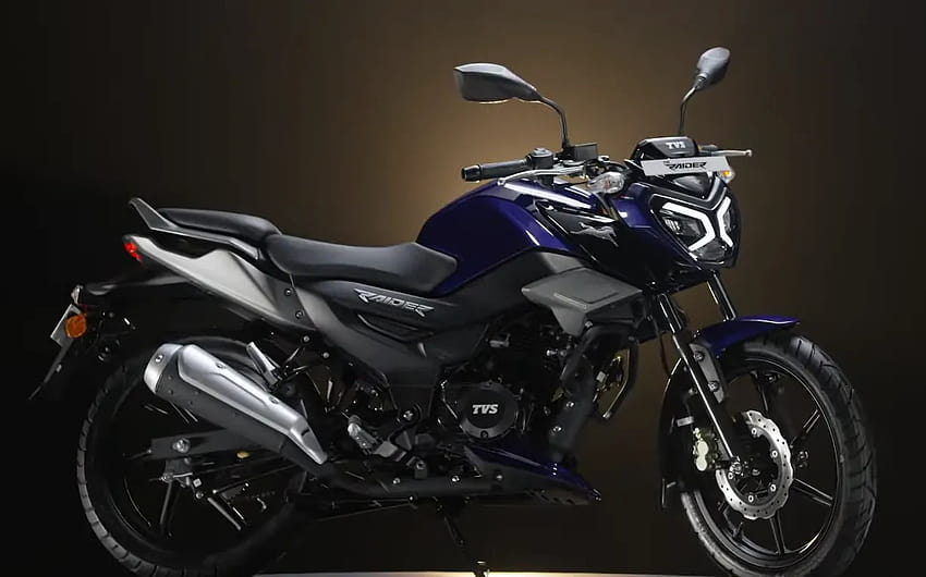 TVS Raider 125 Launched, price starts from ₹ 77,500 HD wallpaper
