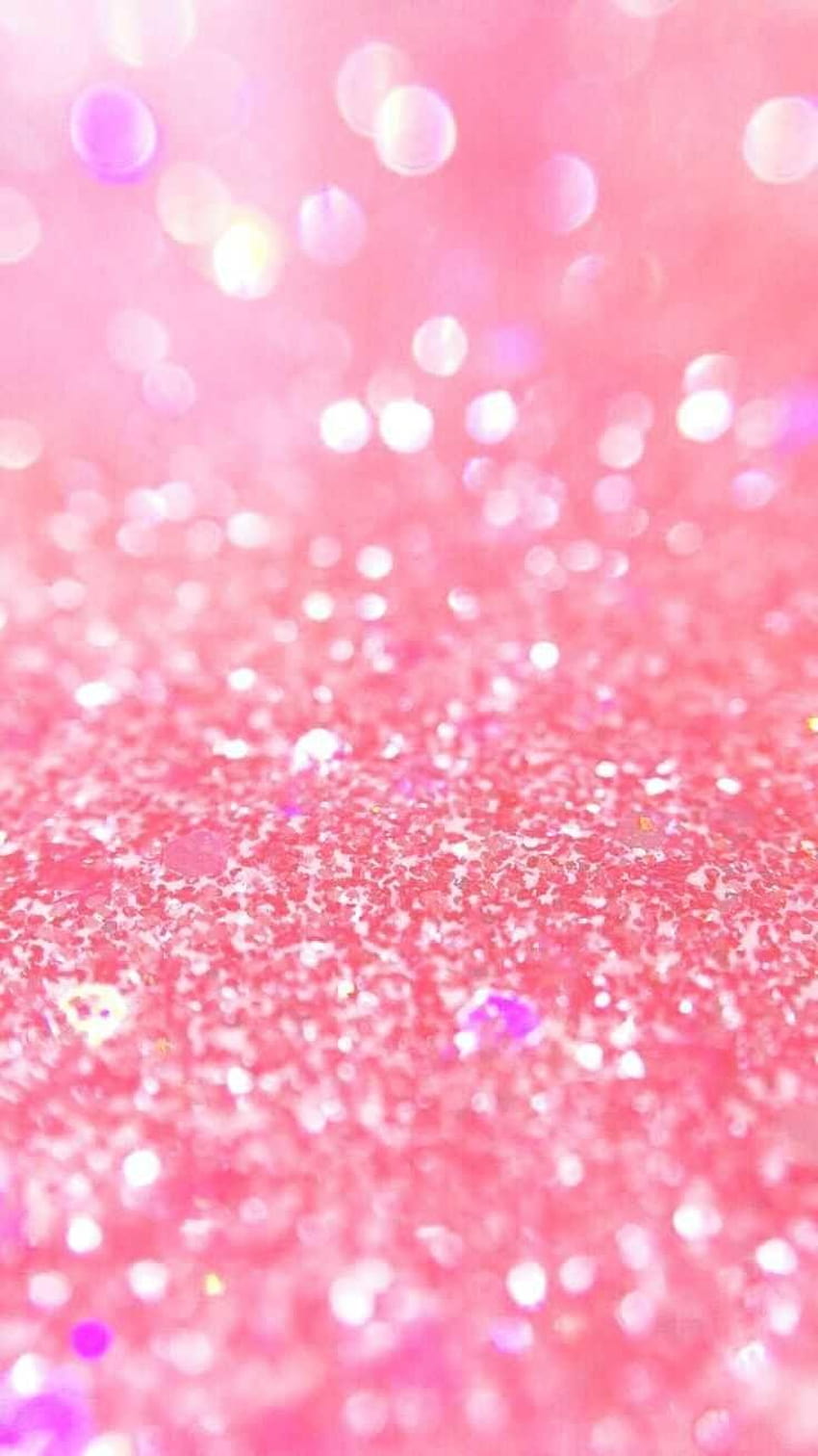 Pink aesthetic, among us, glitters, roblox, HD phone wallpaper
