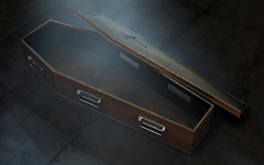 Coffin casket HD wallpaper  Pxfuel