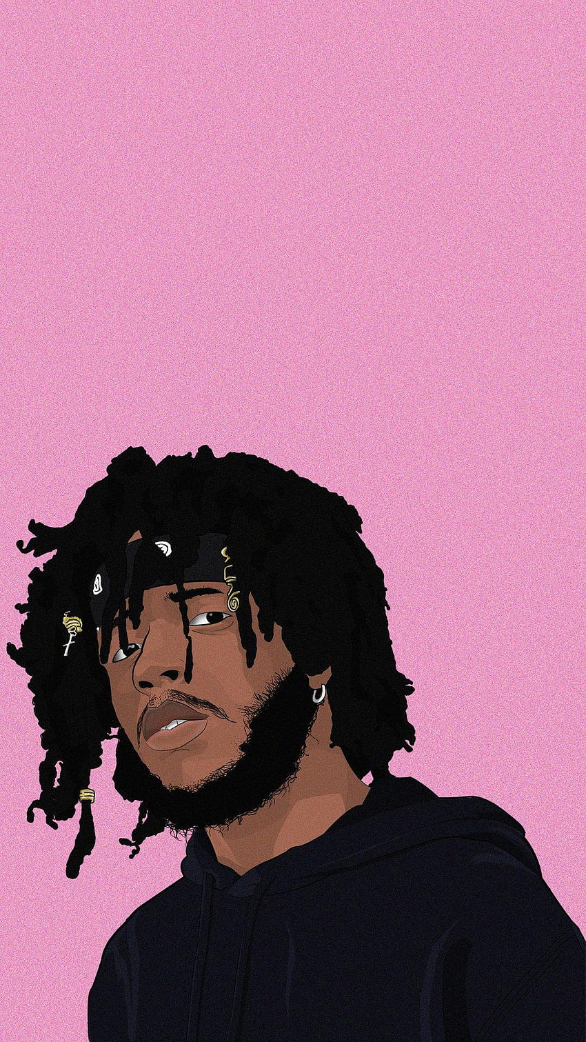 6lack Rapper HD phone wallpaper | Pxfuel