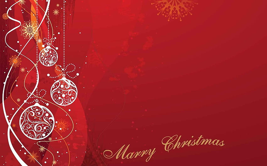 Boże Narodzenie ~ Szablon kartki świątecznej chmiel, kartki świąteczne i prezenty Tapeta HD