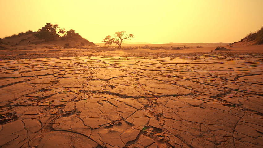 Wüste – 100% Qualität und mobil, Dürre HD-Hintergrundbild