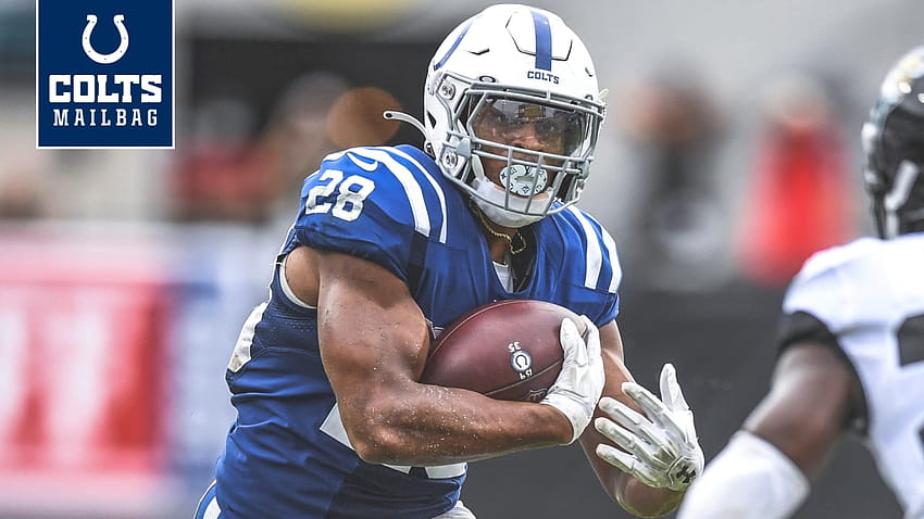 Colts Mailbag: Questions on Week 1 issues, how Jonathan Taylor & Nyheim Hines will split carries, Vikings challenges & more, jonathan taylor colts HD wallpaper