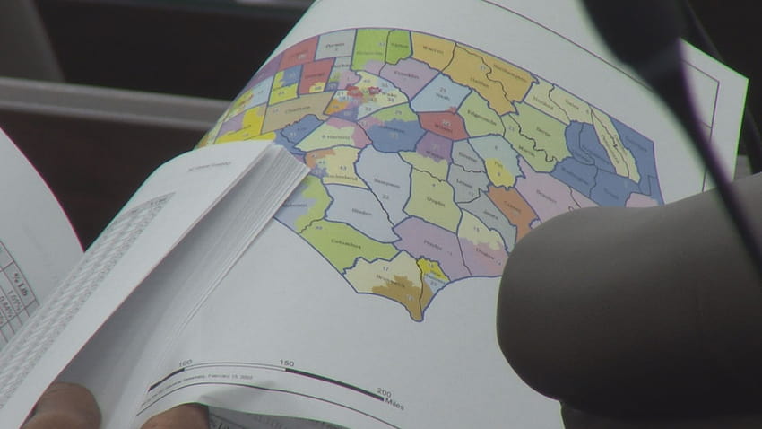 ノースカロライナ州下院は新しい地区地図で合意に達したが、上院ではまだ妥協していない 高画質の壁紙
