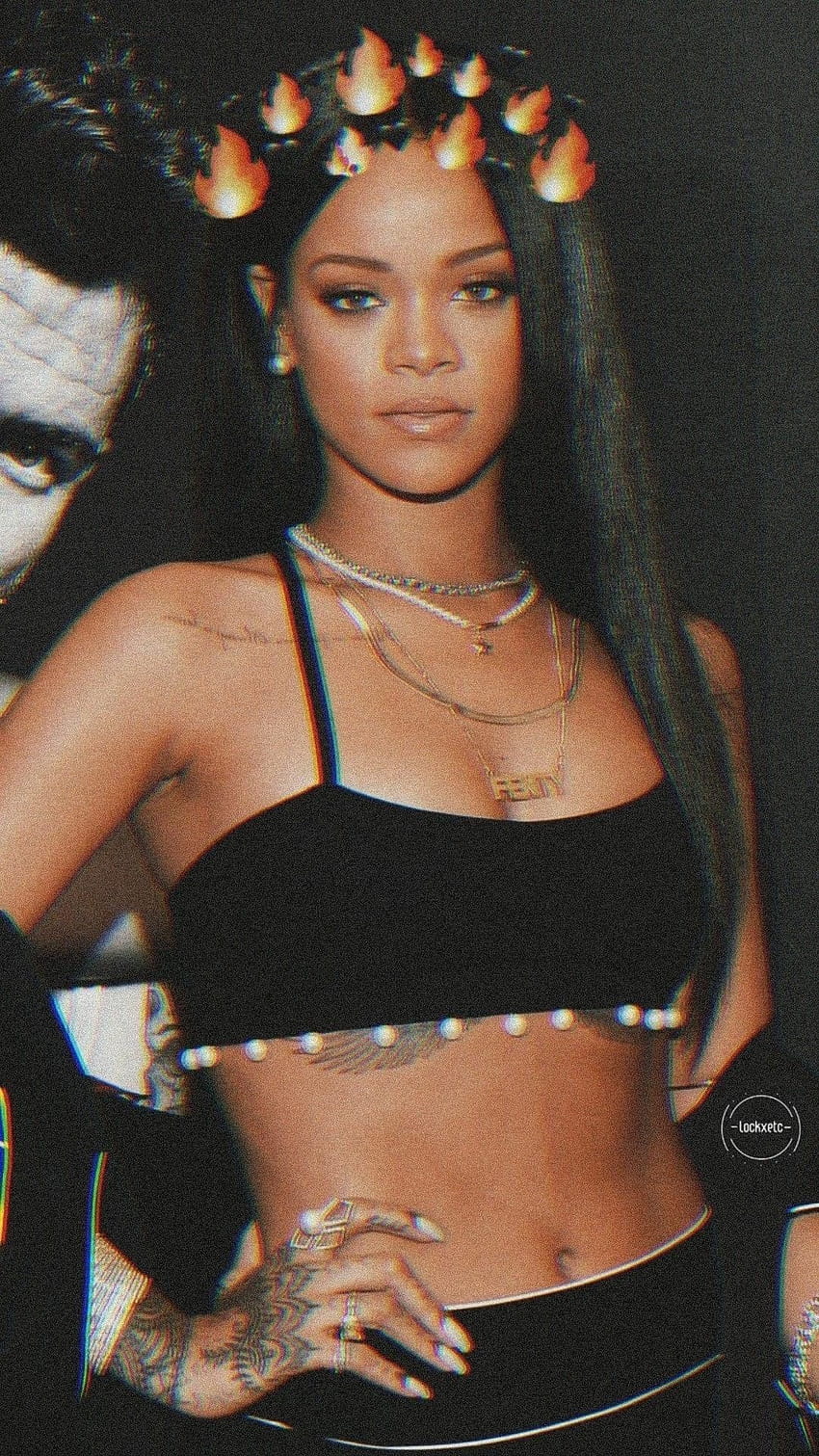 Rihanna SNL - Rihanna Wallpaper (32730715) - Fanpop