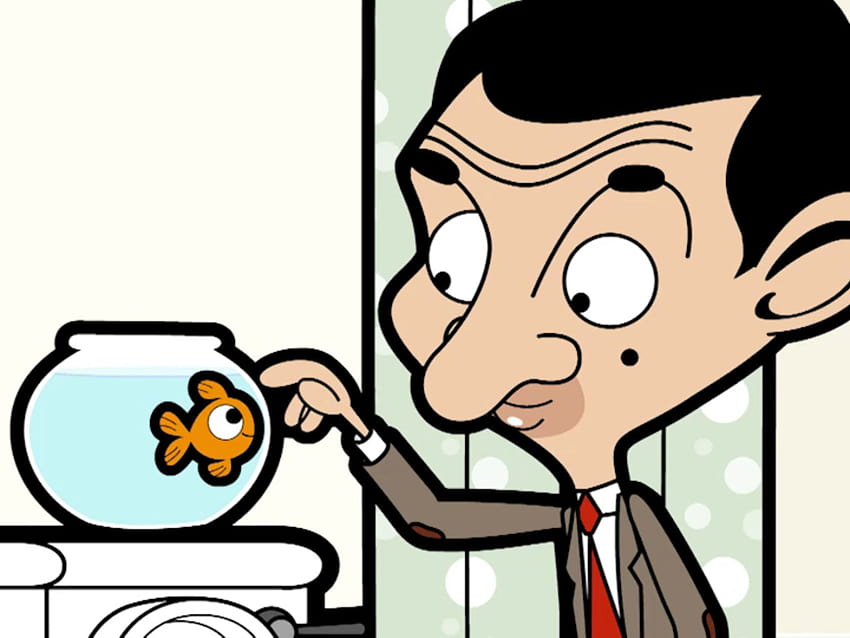 Prime Video: Mr. Bean: The Animated Series, mr bean cartoon pc HD ...