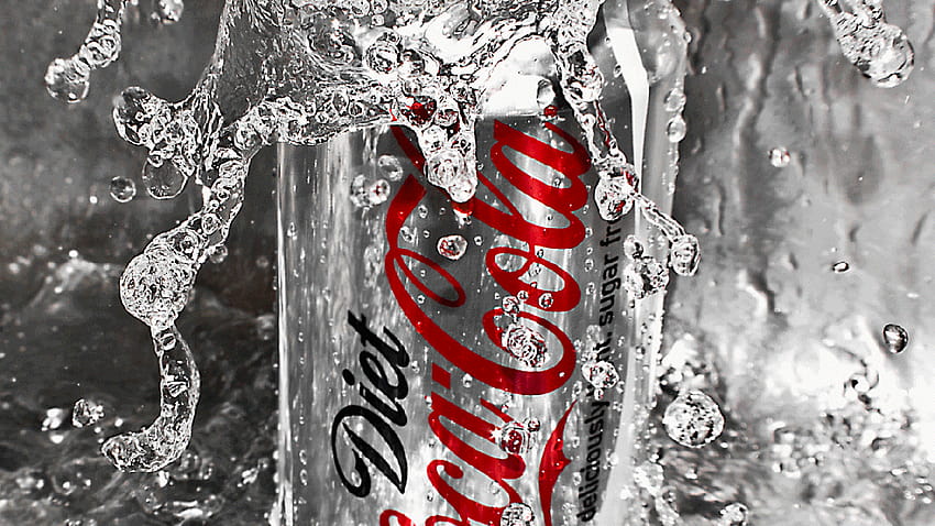 Diet Coca Cola Rainbow by Sapho graphics [1500x1500] para seu celular e tablet, coca diet papel de parede HD
