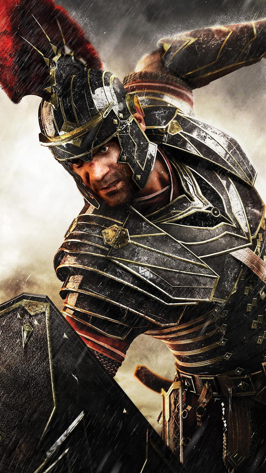 Video Game/Ryse: Son Of Rome, ryse putra roma wallpaper ponsel HD